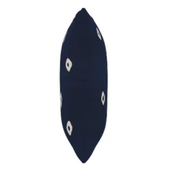 Tamara Outdoor Throw Pillow Blue - Skyline Furniture