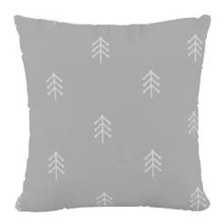 Square Outdoor Holiday Throw Pillow - Skyline Furniture -Skyline Furniture GUEST 5c2b26ed 7e74 4234 adc1 9fab21cd81ae