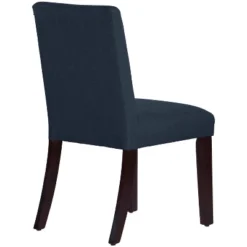 Hendrix Dining Chair In Linen Navy - Skyline Furniture 11 Hendrix Dining Chair In Linen Navy - Skyline Furniture -Skyline Furniture GUEST 5ecba0f9 eafd 4aba 91bc 9b1d8e56a604