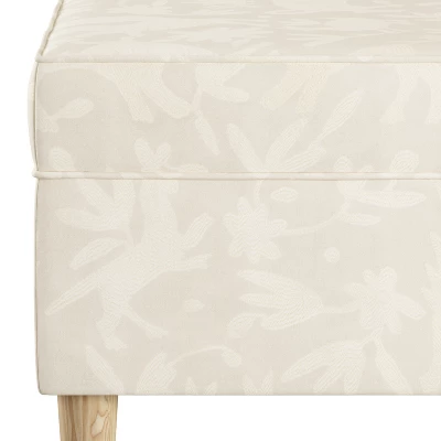 Jaxson Storage Bench - Skyline Furniture 5 Jaxson Storage Bench - Skyline Furniture - Image 3