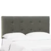 Tufted Headboard In Zuma - Skyline Furniture -Skyline Furniture GUEST 689a8b58 e143 4113 91d4 19f51f418a4e