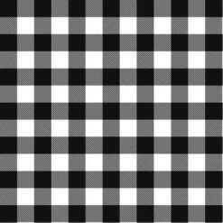 Classic Gingham Outdoor Seat Cushion Black - Skyline Furniture 8 Classic Gingham Outdoor Seat Cushion Black - Skyline Furniture -Skyline Furniture GUEST 692cbf19 8f8b 4f62 a24a 729dd370b79f 1