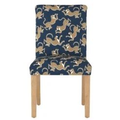 Hendrix Dining Chair With Animal Theme - Skyline Furniture 35 Hendrix Dining Chair With Animal Theme - Skyline Furniture -Skyline Furniture GUEST 6952aaee 7a93 41af a028 d47ce6fbfa04