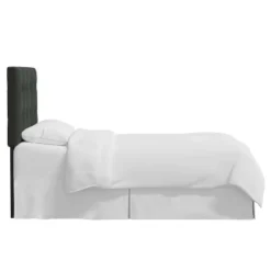 Dolce Metallic Upholstered Headboard - Skyline Furniture -Skyline Furniture GUEST 6ae2ceb4 3b06 44b5 848e 8163525ee0a1
