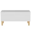 Storage Bench Twill White - Skyline Furniture 2 Storage Bench Twill White - Skyline Furniture -Skyline Furniture GUEST 6e155881 6989 41e6 8bdd eb85521b7b4f