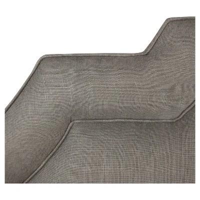 Axel Upholstered Border Bed Linen - Skyline Furniture 4 Axel Upholstered Border Bed Linen - Skyline Furniture - Image 2