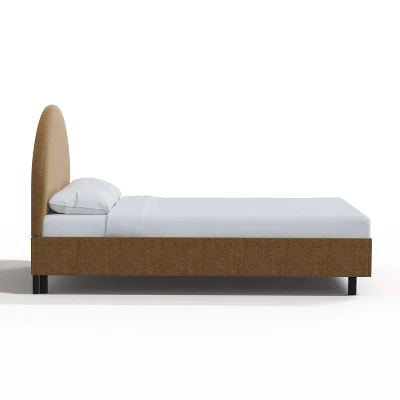 Adaline Platform Bed - Skyline Furniture 4 Adaline Platform Bed - Skyline Furniture - Image 2