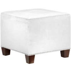 Square Nail Button Ottoman - Skyline Furniture 17 Square Nail Button Ottoman - Skyline Furniture -Skyline Furniture GUEST 70f0dc92 a880 45c4 ae0e 19c952fef2e2