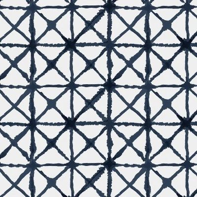 Indigo Print Throw Pillow - Skyline Furniture 5 Indigo Print Throw Pillow - Skyline Furniture - Image 3