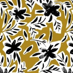 Arcadia Nail Button Botanical Printed Headboard - Skyline Furniture 9 Arcadia Nail Button Botanical Printed Headboard - Skyline Furniture -Skyline Furniture GUEST 74dcead7 2f93 4183 bb23 742b4a175da9