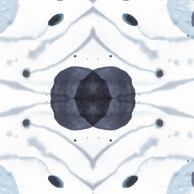 Lauran Wingback Bed In Patterns - Skyline Furniture 7 Lauran Wingback Bed In Patterns - Skyline Furniture - Image 5