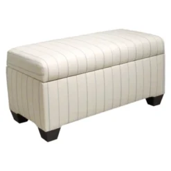 Custom Upholstered Storage Bench - Skyline Furniture -Skyline Furniture GUEST 775edacd 8ad8 4543 9e12 4e7d25af4143