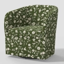 Taylor Swivel Chair - Skyline Furniture -Skyline Furniture GUEST 779e35fe 9db0 4490 a7c9 0b5988c45e69