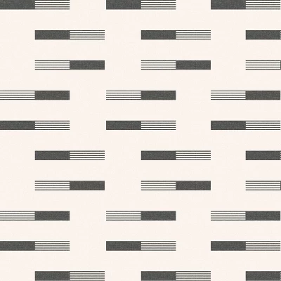 18" X 18" Outdoor Decorative Throw Pillow Nigel Charcoal - Skyline Furniture 5 18" X 18" Outdoor Decorative Throw Pillow Nigel Charcoal - Skyline Furniture - Image 3