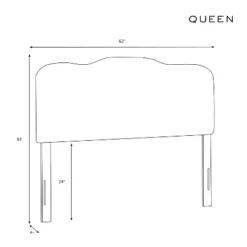 Seville Velvet Headboard - Skyline Furniture -Skyline Furniture GUEST 79abeb6f 625b 4a2a afef 2589bb6ca309 1