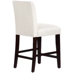 Hendrix Counter Height Barstool In Linen - Skyline Furniture -Skyline Furniture GUEST 7ef1bbca f8e1 47d9 b32d db75e14a124f