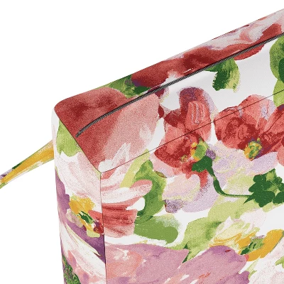 Outdoor Seat Cushion Lessandra Rosewood Furniture Mfg - Skyline Furniture 4 Outdoor Seat Cushion Lessandra Rosewood Furniture Mfg - Skyline Furniture - Image 2