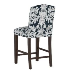 Alex Camel Back Counter Height Barstool In Velvet - Skyline Furniture 13 Alex Camel Back Counter Height Barstool In Velvet - Skyline Furniture -Skyline Furniture GUEST 80931b9f b581 45e1 8fcc d3848602981d