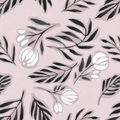 Hendrix Dining Chair With Botanical Print - Skyline Furniture -Skyline Furniture GUEST 833eaeb7 7838 415d 9e5c c77db6d01fad