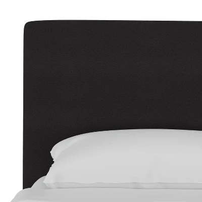 Olivia Solid Woven Upholstered Platform Bed Twill - Skyline Furniture 5 Olivia Solid Woven Upholstered Platform Bed Twill - Skyline Furniture - Image 3