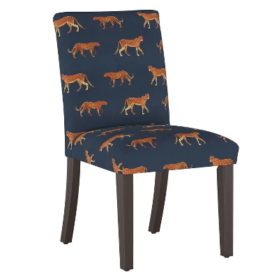 Hendrix Dining Chair With Animal Theme - Skyline Furniture 14 Hendrix Dining Chair With Animal Theme - Skyline Furniture - Image 12