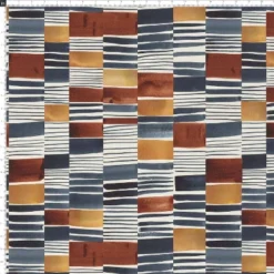 Plano Storage Ottoman In Geometric - Skyline Furniture -Skyline Furniture GUEST 88ef7636 634c 42e6 b49b 558828d19a33