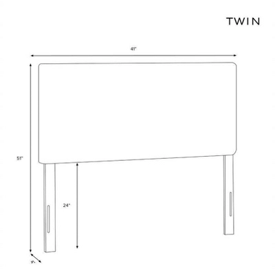 Austin Headboard Velvet - Skyline Furniture 4 Austin Headboard Velvet - Skyline Furniture - Image 2