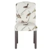 Alex Camel Back Dining Chair In Patterns - Skyline Furniture 2 Alex Camel Back Dining Chair In Patterns - Skyline Furniture -Skyline Furniture GUEST 8b7b768e 32d2 485a 894d e52e18a6e1ed