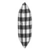 Classic Gingham Outdoor Throw Pillow Black - Skyline Furniture 2 Classic Gingham Outdoor Throw Pillow Black - Skyline Furniture -Skyline Furniture GUEST 8baa3b29 fb21 4c2e b91e ae59e2a3883b