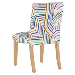 Hendrix Dining Chair In Playful Patterns - Skyline Furniture 14 Hendrix Dining Chair In Playful Patterns - Skyline Furniture -Skyline Furniture GUEST 8d0866d4 62f9 40e6 a916 38e651cbdf21