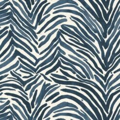Blue Zebra Throw Pillow (20"x20") - Skyline Furniture 11 Blue Zebra Throw Pillow (20"x20") - Skyline Furniture -Skyline Furniture GUEST 8d50f304 57fc 4e28 967c 0e2230989062
