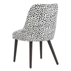 Sherrie Dining Chair In Pattern - Skyline Furniture -Skyline Furniture GUEST 8f360f3b 5648 4aa6 97a8 95b056cee4de