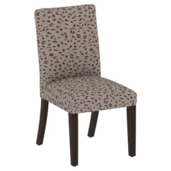 Hendrix Dining Chair In Animal Print - Skyline Furniture 15 Hendrix Dining Chair In Animal Print - Skyline Furniture -Skyline Furniture GUEST 8f6a34f8 04d9 4906 a71f 2c1ddf6800ef