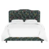 Queen Seville Patterned Bed Folkland Admiral - Skyline Furniture 2 Queen Seville Patterned Bed Folkland Admiral - Skyline Furniture -Skyline Furniture GUEST 9195d3fc 2631 4dd9 bad0 69f1cbadb8b2
