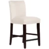 Hendrix Counter Height Barstool In Linen - Skyline Furniture -Skyline Furniture GUEST 93810b57 c86c 4089 ae8a 4ce8b89d7e9b