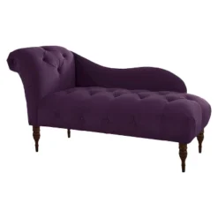 Custom Upholstered Tufted Chaise - Skyline Furniture 10 Custom Upholstered Tufted Chaise - Skyline Furniture -Skyline Furniture GUEST 9493f020 52e2 413a a370 0994033a602a