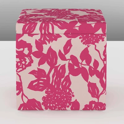 Plano Storage Ottoman - Skyline Furniture 3 Plano Storage Ottoman - Skyline Furniture