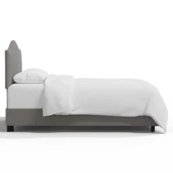 Curved Headboard Bed - Skyline Furniture -Skyline Furniture GUEST 96037d20 6dbd 4a24 8970 bf09ee4e2284
