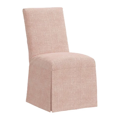 James Slipcover Armless Dining Chair Zuma - Skyline Furniture 12 James Slipcover Armless Dining Chair Zuma - Skyline Furniture - Image 10