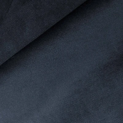 Queen Emma Shell Upholstered Bed Navy Blue - Skyline Furniture 5 Queen Emma Shell Upholstered Bed Navy Blue - Skyline Furniture - Image 3