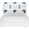 Laura Wingback Headboard - Cloth & Company -Skyline Furniture GUEST a101ffd2 3750 411a a2f3 4ace4988894d