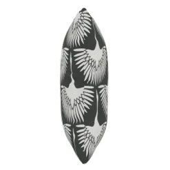 Outdoor Throw Pillow Flock Midnight Furniture Mfg - Skyline Furniture