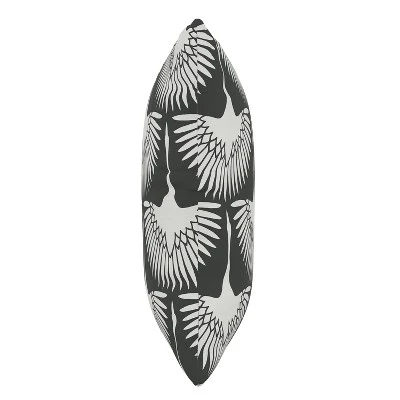 Outdoor Throw Pillow Flock Midnight Furniture Mfg - Skyline Furniture 3 Outdoor Throw Pillow Flock Midnight Furniture Mfg - Skyline Furniture