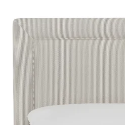 Empire Striped Upholstered Headboard - Skyline Furniture 13 Empire Striped Upholstered Headboard - Skyline Furniture -Skyline Furniture GUEST a1e1ac97 840e 4e4e a468 0fe16323755e