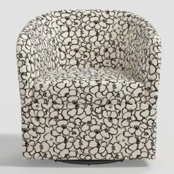 Taylor Swivel Chair - Skyline Furniture