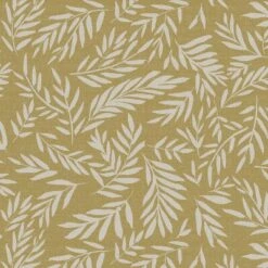 Fairland Storage Ottoman Golden Leaf Print - Skyline Furniture -Skyline Furniture GUEST a34828f3 57a2 4b2e 9ada 781550763844