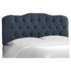 Custom Seville Upholstered Headboard Collection - Skyline Furniture -Skyline Furniture GUEST a3ce5fef bbe9 46a8 a721 c60fa312fc4a