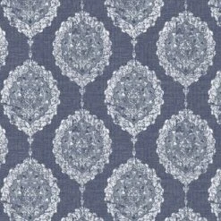 Hendrix Dining Chair In Damask - Skyline Furniture -Skyline Furniture GUEST a557067f da77 4b3e 98ab 22a048dad308