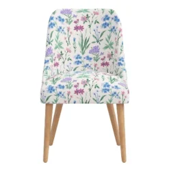 Sherrie Dining Chair In Botanical - Skyline Furniture 21 Sherrie Dining Chair In Botanical - Skyline Furniture -Skyline Furniture GUEST a5d04256 3cb5 46f3 92f0 2999f78f8581