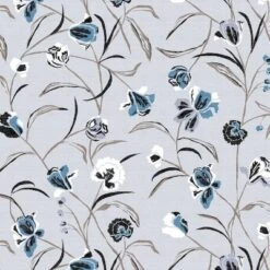 Whisp Floral Square Throw Pillow Blue - Skyline Furniture 8 Whisp Floral Square Throw Pillow Blue - Skyline Furniture -Skyline Furniture GUEST a69f85ea 942e 4898 a62f 13fccf5037bd